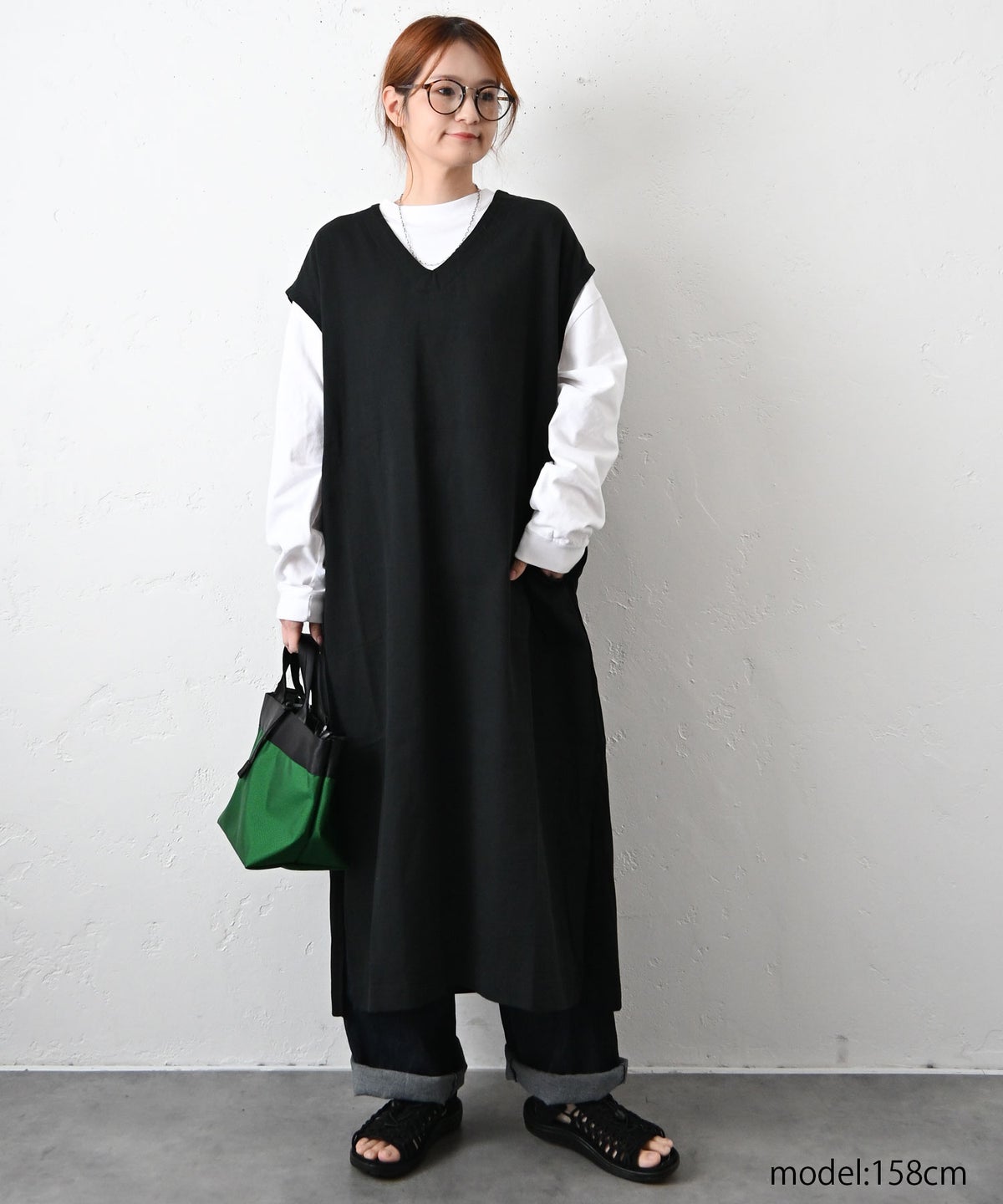 Virtual Trip｜ナイロン素材ミニトートバック [[BBランチ ミニ]][C]