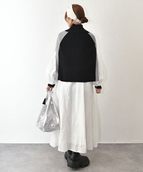 HUMS｜コットンレースワンピース [[HUM-070]][C]