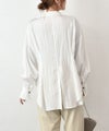 HUMS｜タックデザインシャツ [[HUM-046]][C]