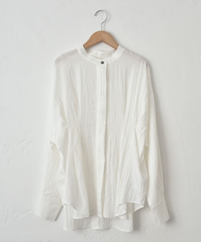  HUMS｜タックデザインシャツ [[HUM-046]][C]