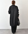 HUMS｜異素材切り替えコート [[HUM-042]][C]