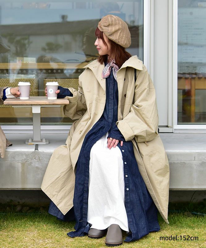 hagumu｜無地ギャザースカート [[hag-173]][C]