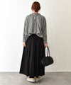 hagumu｜無地ギャザースカート [[hag-173]][C]