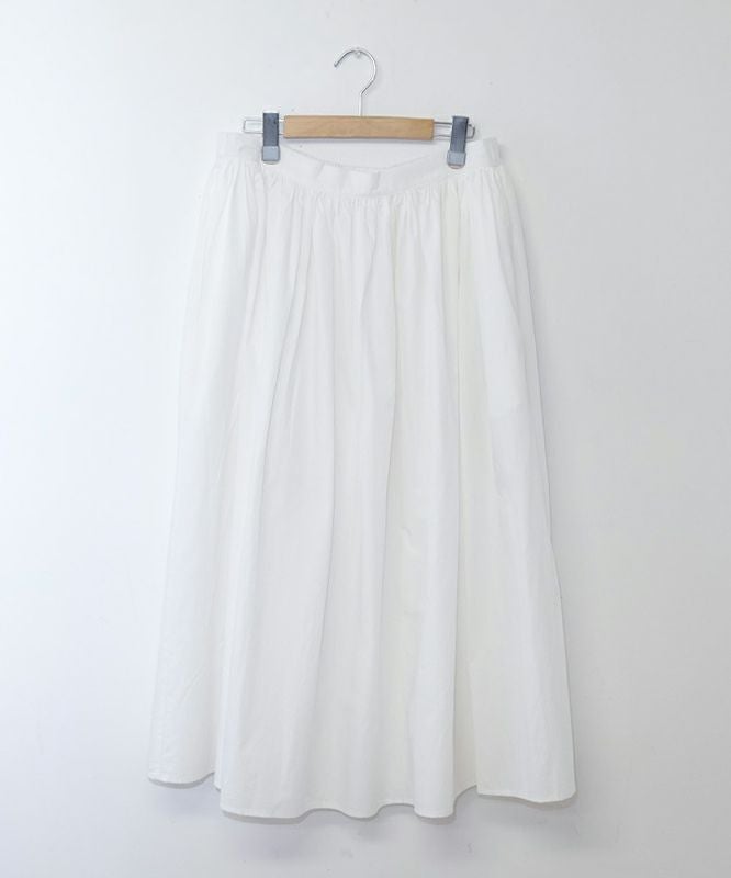 hagumu｜無地ギャザースカート [[hag-173]][C]