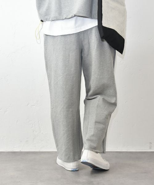 her.｜カットオフスウェットパンツ [[131319H]][C] | ma28 ONLINE STORE