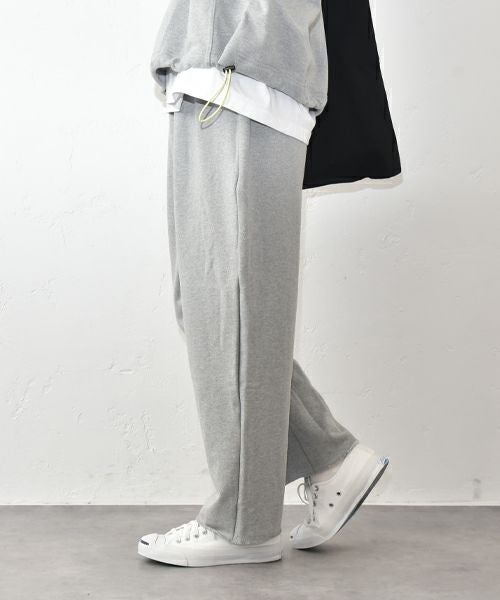 her.｜カットオフスウェットパンツ [[131319H]][C]