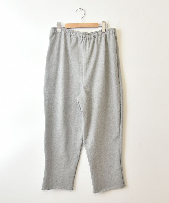 her.｜カットオフスウェットパンツ [[131319H]][C]