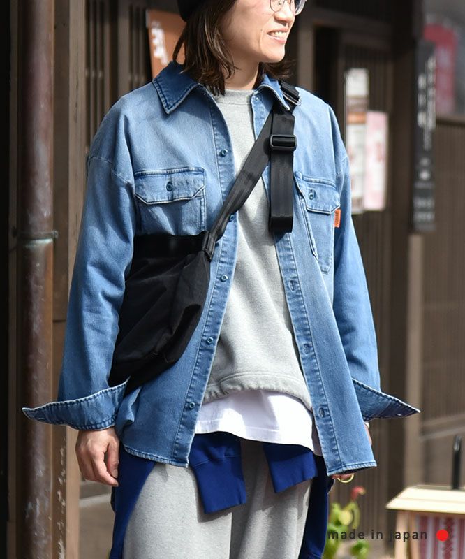 her.｜アジャスター付きスウェットベスト [[131333H]][C]