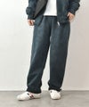 Gives a sense of fullment｜裏毛イージーパンツ [[661022]][C]