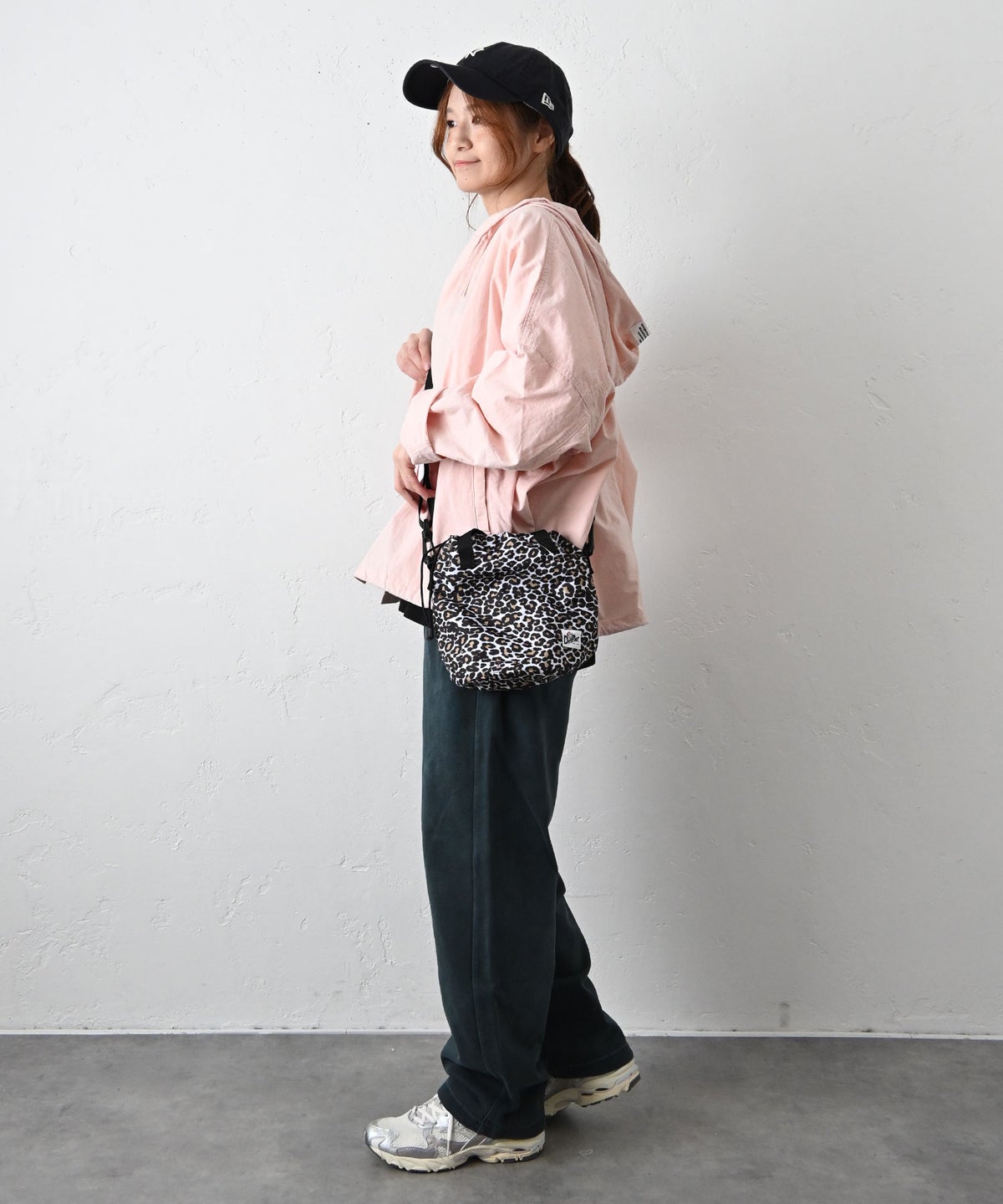 Gives a sense of fullment｜裏毛イージーパンツ [[661022]][C]