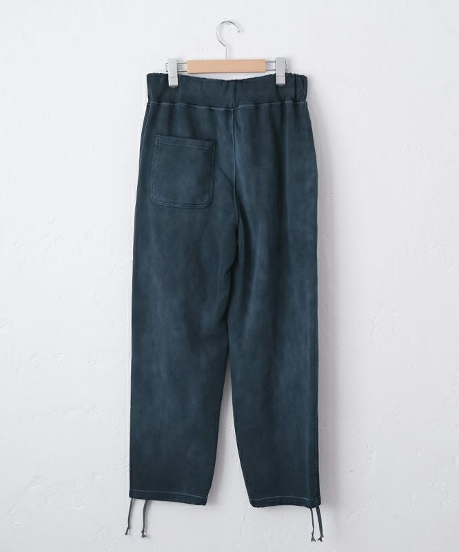 Gives a sense of fullment｜裏毛イージーパンツ [[661022]][C]