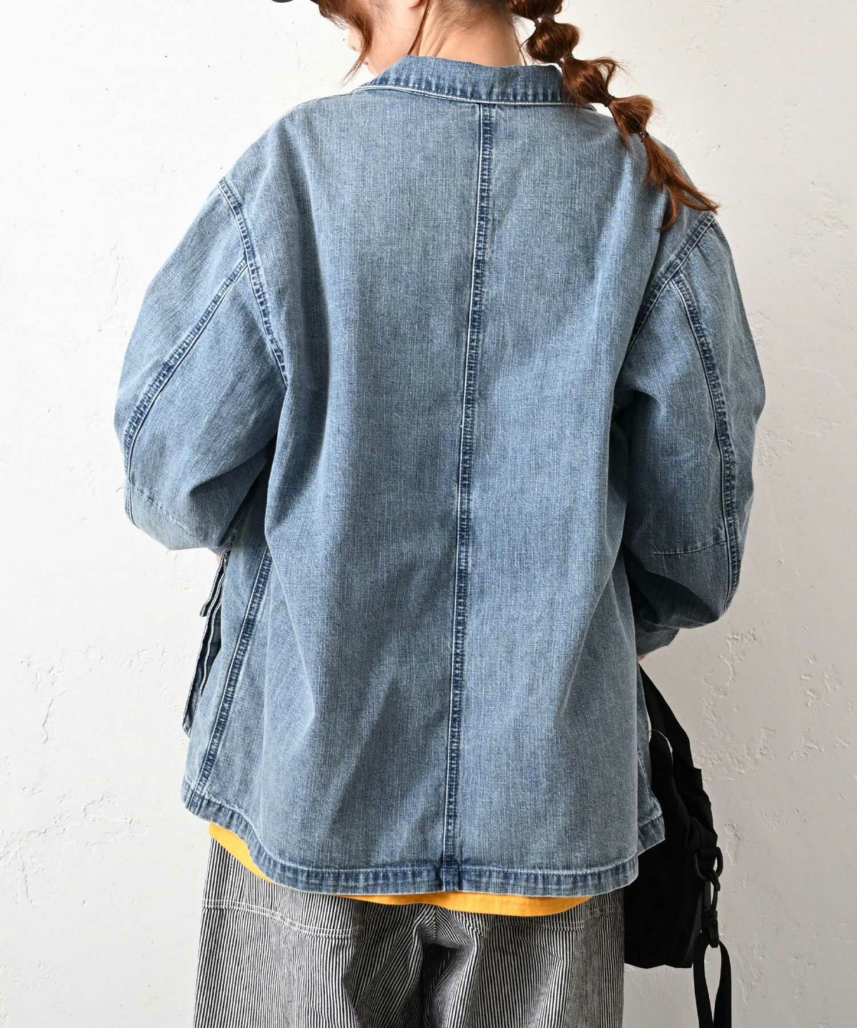 Gives a sense of fullment｜ファティークジャケット [[661024]][C]