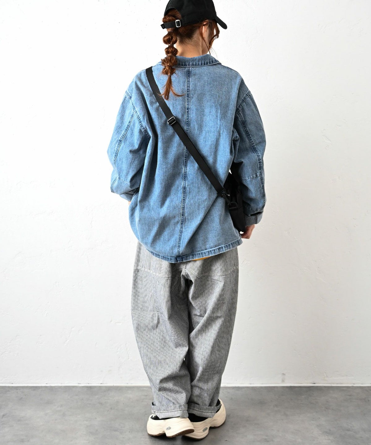 Gives a sense of fullment｜ファティークジャケット [[661024]][C]