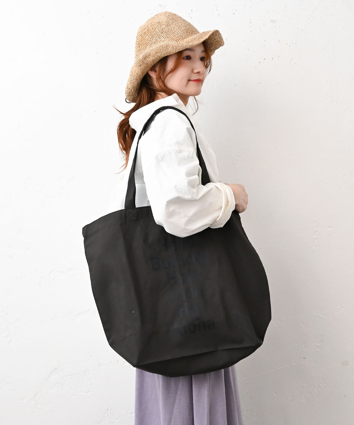 Our.｜ハローキャンバストートバック [[2509301]][C]