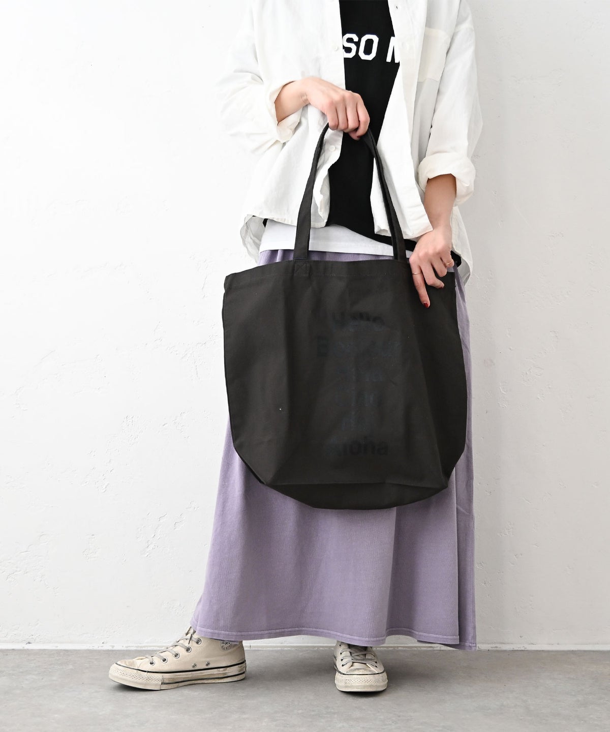 Our.｜ハローキャンバストートバック [[2509301]][C]