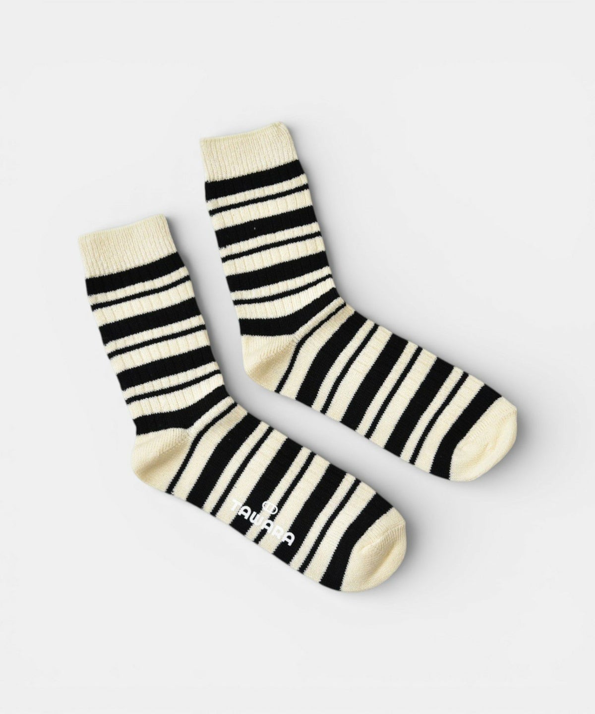 アラジン｜ボーダーカラーソックス [[t41168]][C]