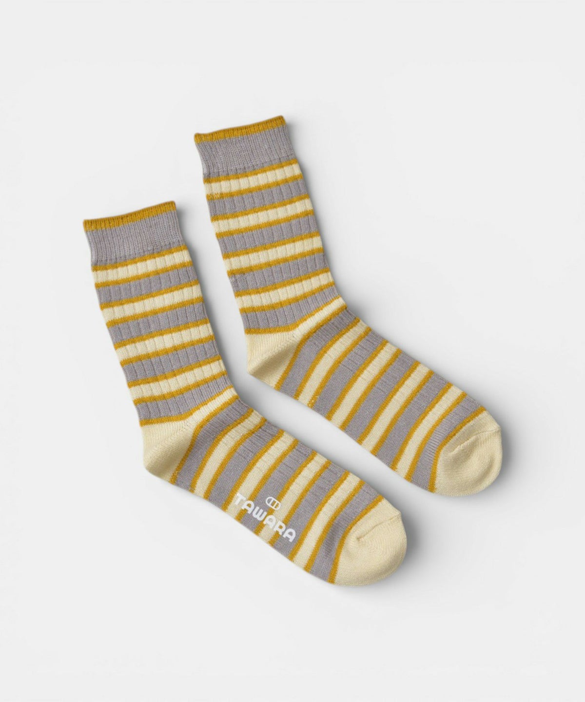 アラジン｜ボーダーカラーソックス [[t41168]][C]