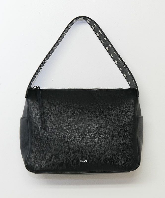  beaure｜スタッズ付きレザーワンショルバック [[B-26127]][C]