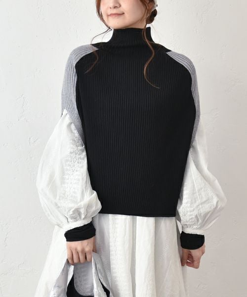 HUMS｜2wayニットポンチョ [[MT-0468]][C] | ma28 ONLINE STORE