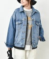 LEVI´S｜90s TRUCKER [[A1743-0004]][C]