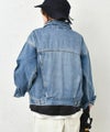 LEVI´S｜90s TRUCKER [[A1743-0004]][C]