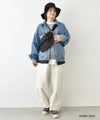 LEVI´S｜90s TRUCKER [[A1743-0004]][C]