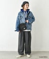 LEVI´S｜90s TRUCKER [[A1743-0004]][C]