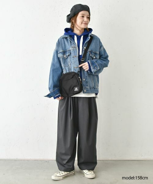 LEVI´S｜90s TRUCKER [[A1743-0004]][C]