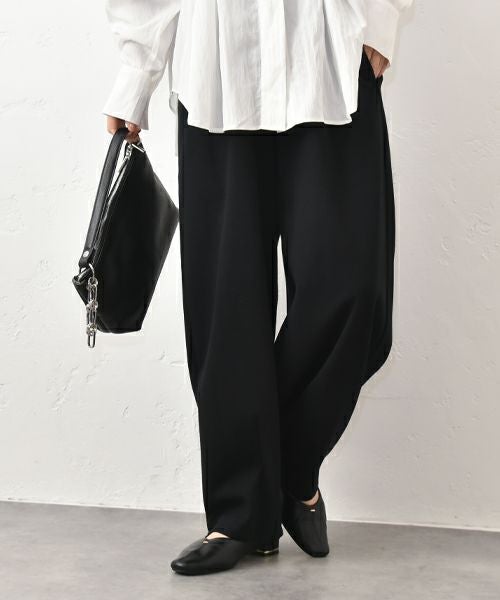 HUMS｜タックパンツ [[HUM-082]][C]