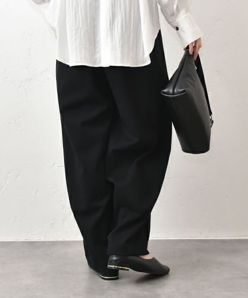 HUMS｜タックパンツ [[HUM-082]][C]