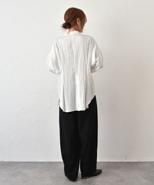 HUMS｜タックパンツ [[HUM-082]][C]