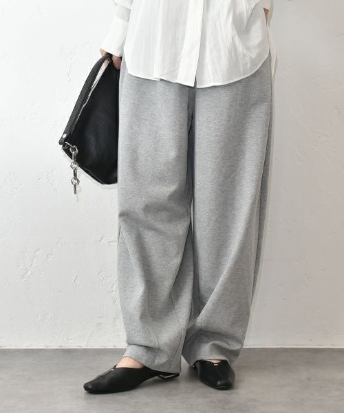 HUMS｜タックパンツ [[HUM-082]][C]