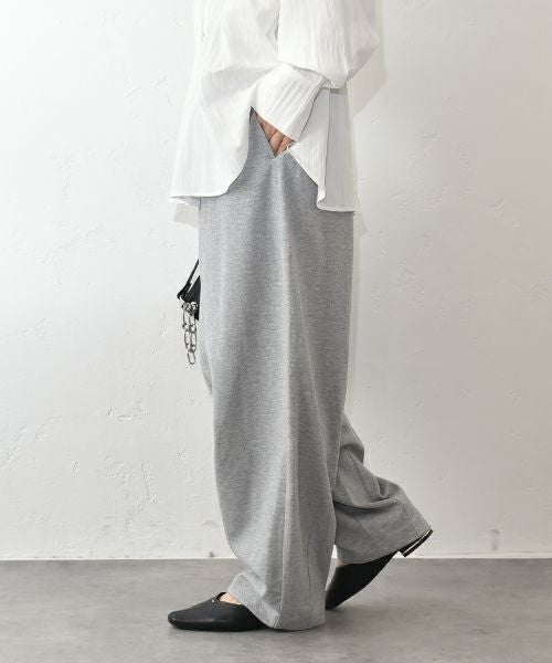 HUMS｜タックパンツ [[HUM-082]][C]