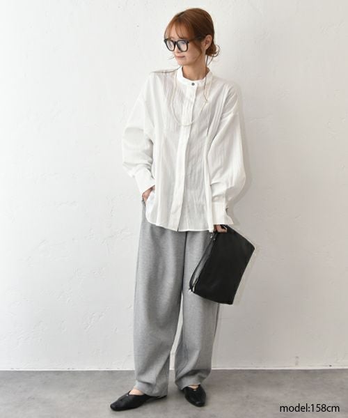 HUMS｜タックパンツ [[HUM-082]][C]