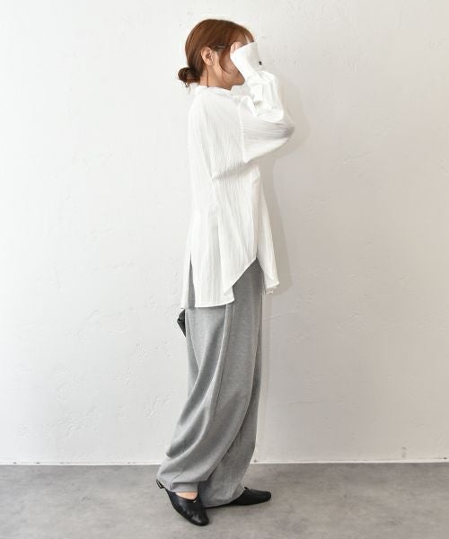 HUMS｜タックパンツ [[HUM-082]][C]