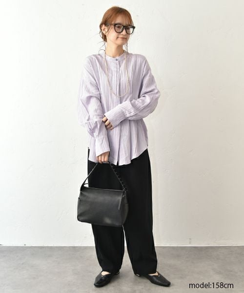 HUMS｜タックパンツ [[HUM-082]][C]