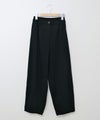 HUMS｜タックパンツ [[HUM-082]][C]