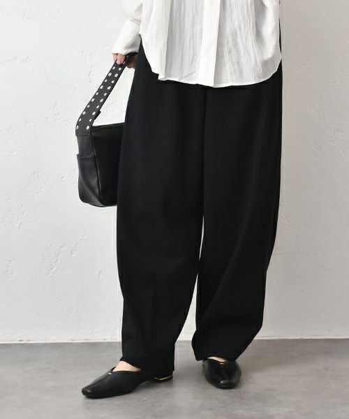 HUMS｜タックパンツ [[HUM-082]][C]