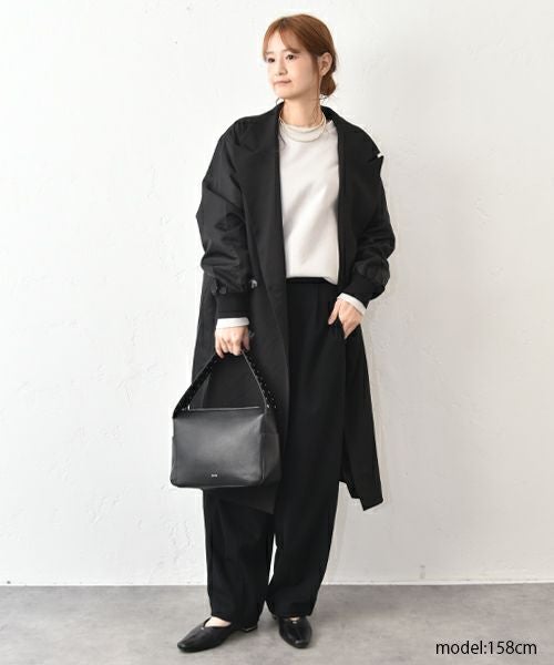 HUMS｜タックパンツ [[HUM-082]][C]