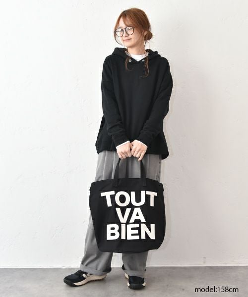 her.｜裏毛フーディプルオーバー [[MA-513024]][C]