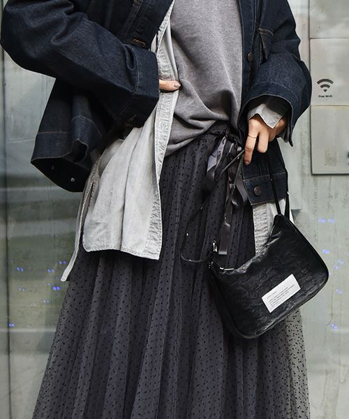 HUMS｜ショルダーバッグ [[Z251027]][C]