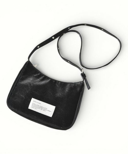 HUMS｜ショルダーバッグ [[Z251027]][C]