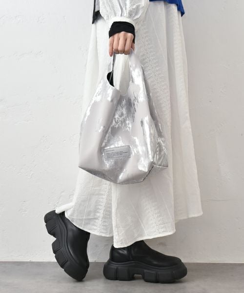 HUMS｜箔マルシェバッグ [[Z251028]][C]