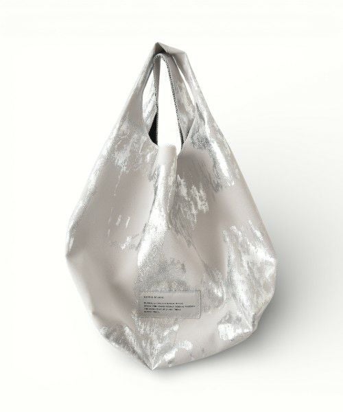 HUMS｜箔マルシェバッグ [[Z251028]][C]