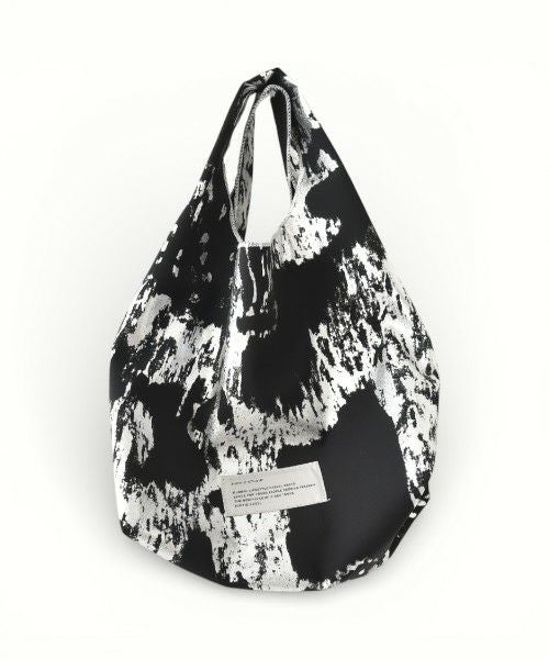 HUMS｜箔マルシェバッグ [[Z251028]][C]