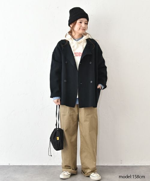 Our.｜コットンニットジャケット [[MT-0463]][C]