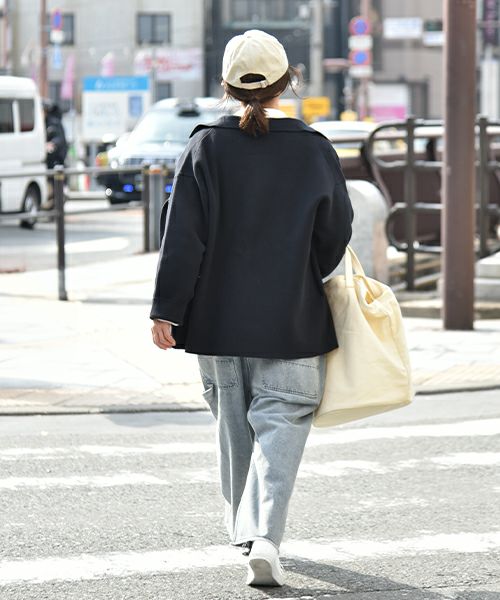 Our.｜コットンニットジャケット [[MT-0463]][C]