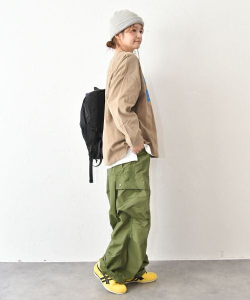 IN THE MARKET｜ロゴプルオーバー [[C-2533]][C]