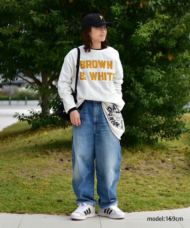 IN THE MARKET｜ロゴプルオーバー [[C-2533]][C]