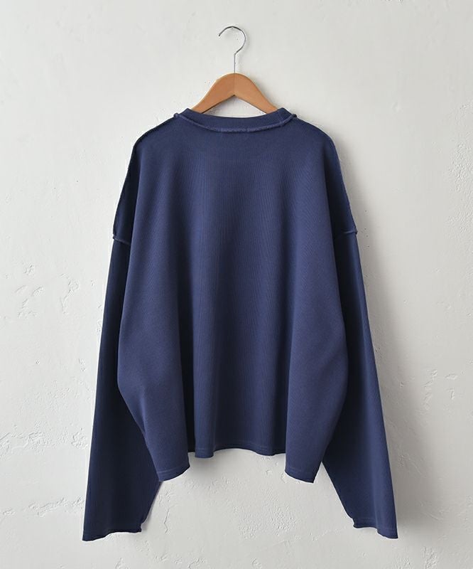  IN THE MARKET｜ロゴカットソー [[C-2532]][C]